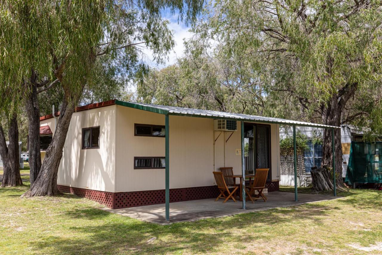 Lazy Days Caravan Park Vasse Екстер'єр фото