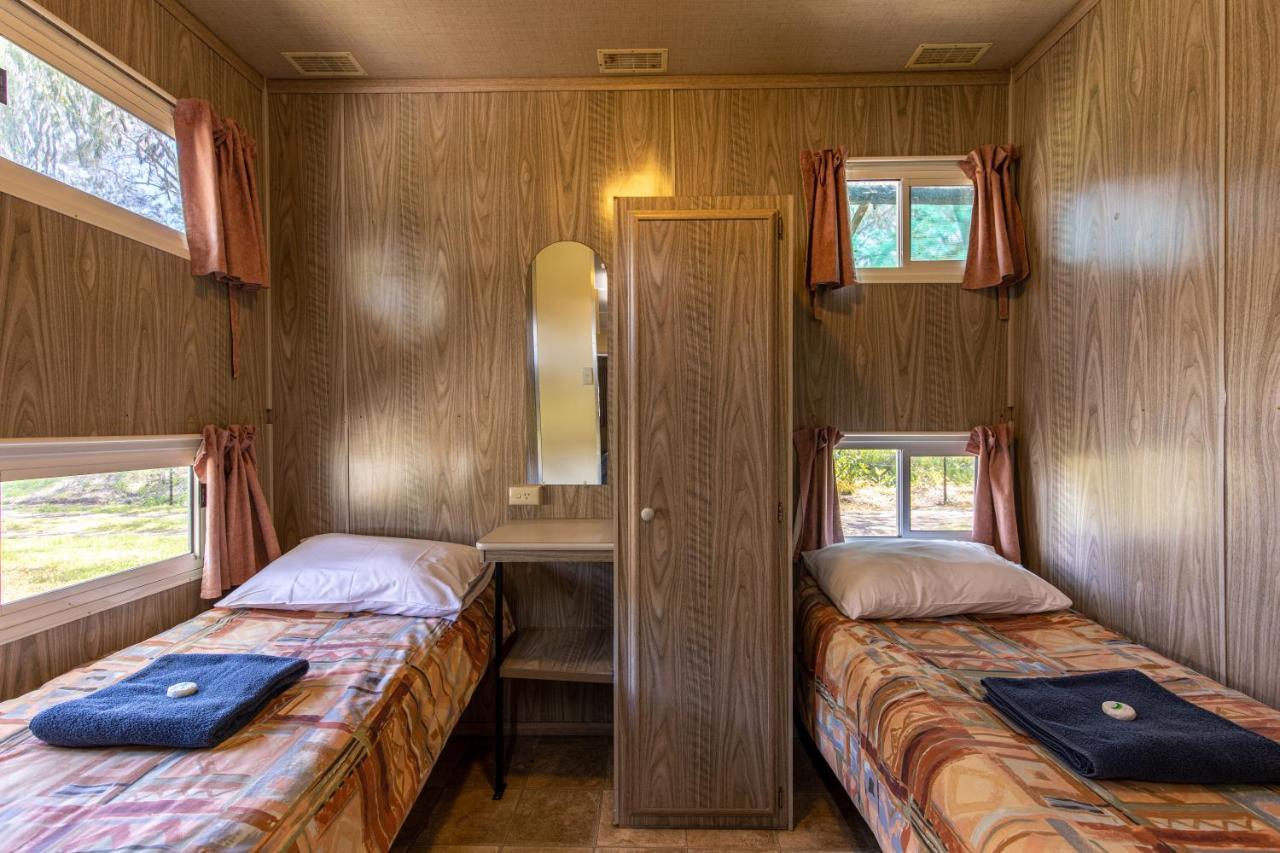 Lazy Days Caravan Park Vasse Екстер'єр фото
