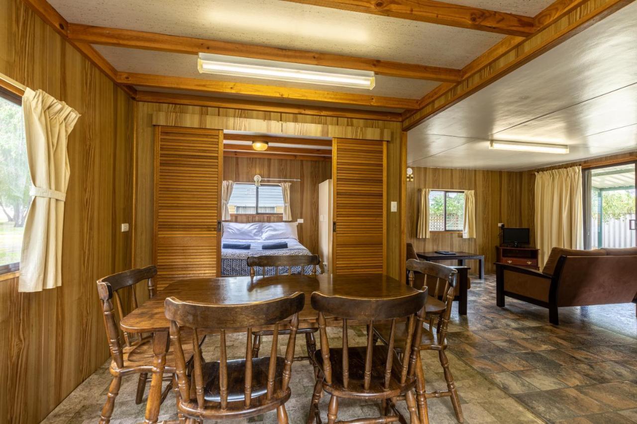 Lazy Days Caravan Park Vasse Екстер'єр фото