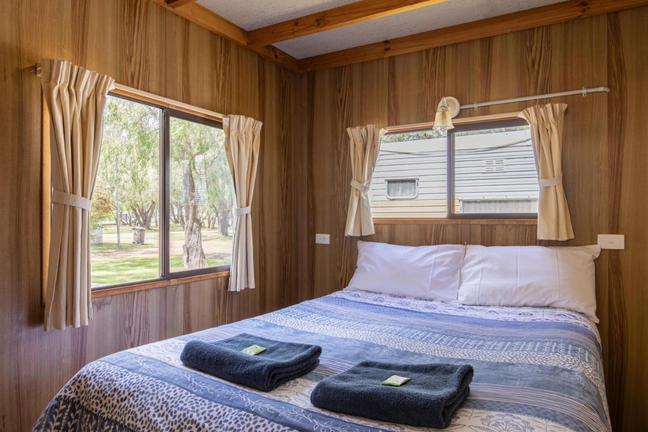 Lazy Days Caravan Park Vasse Екстер'єр фото