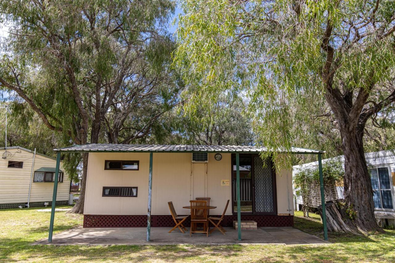 Lazy Days Caravan Park Vasse Екстер'єр фото