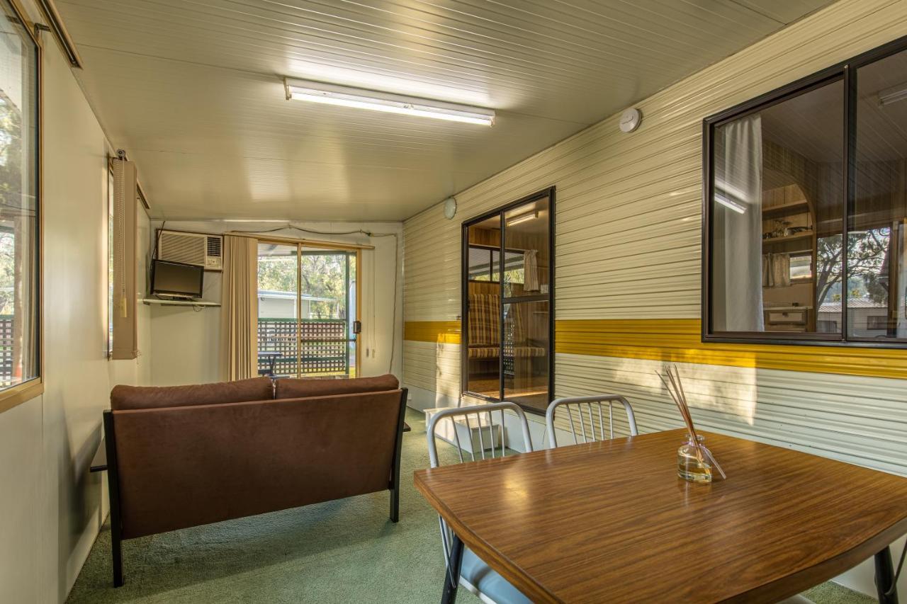 Lazy Days Caravan Park Vasse Екстер'єр фото