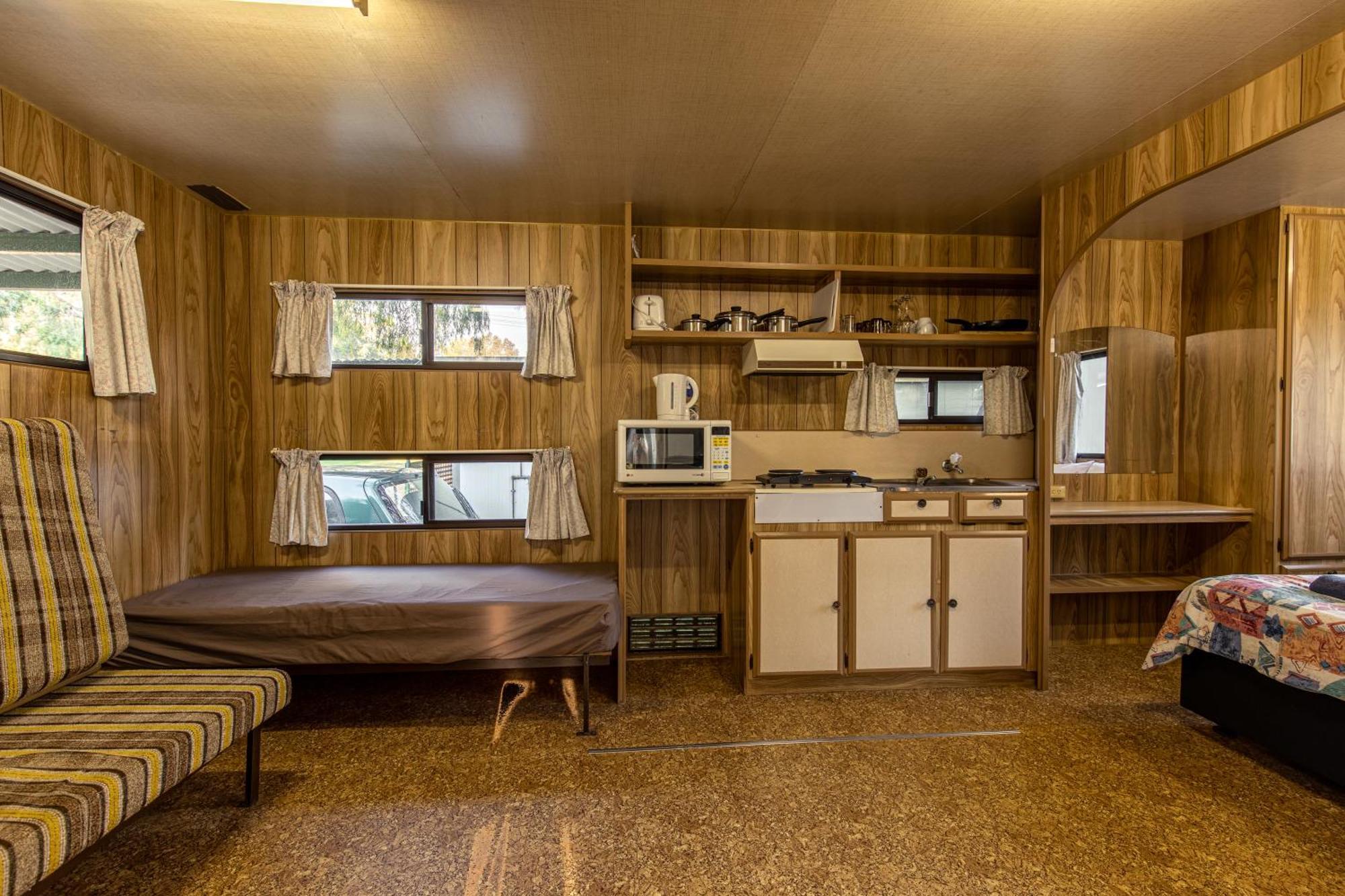 Lazy Days Caravan Park Vasse Екстер'єр фото