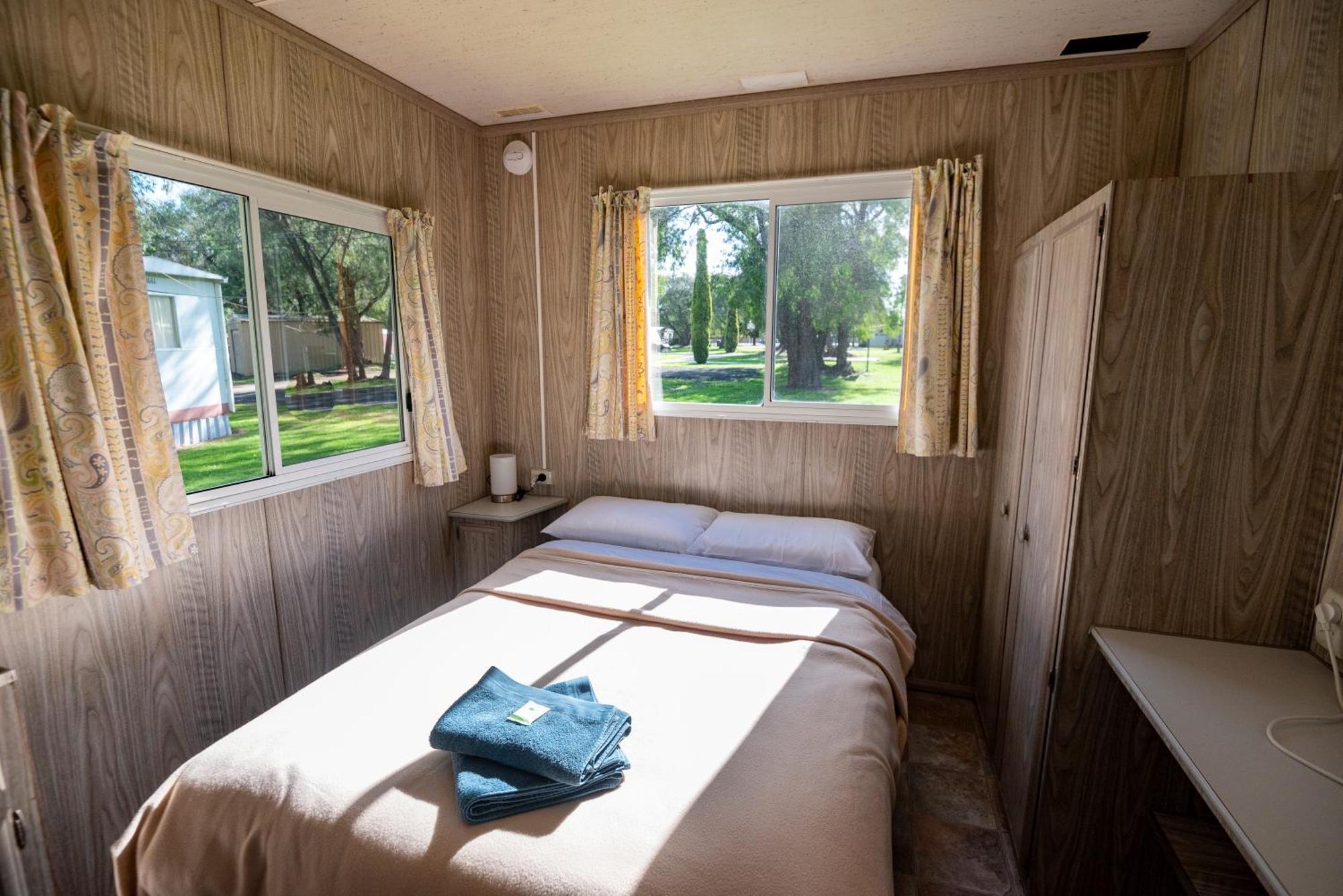 Lazy Days Caravan Park Vasse Екстер'єр фото