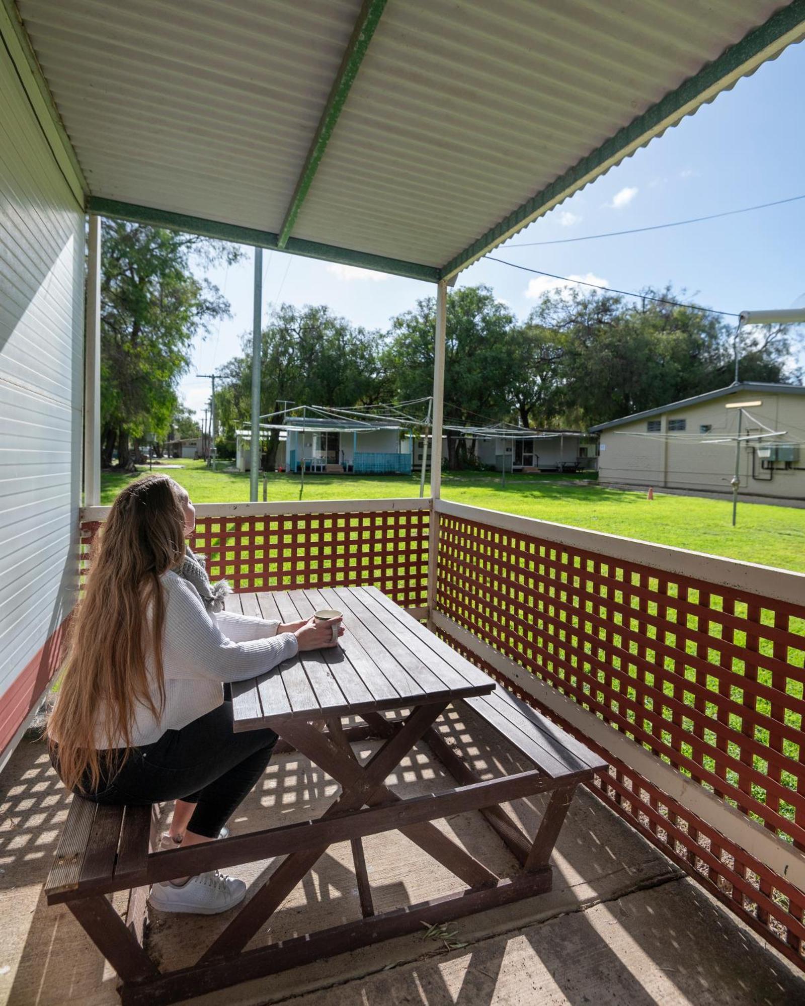 Lazy Days Caravan Park Vasse Екстер'єр фото