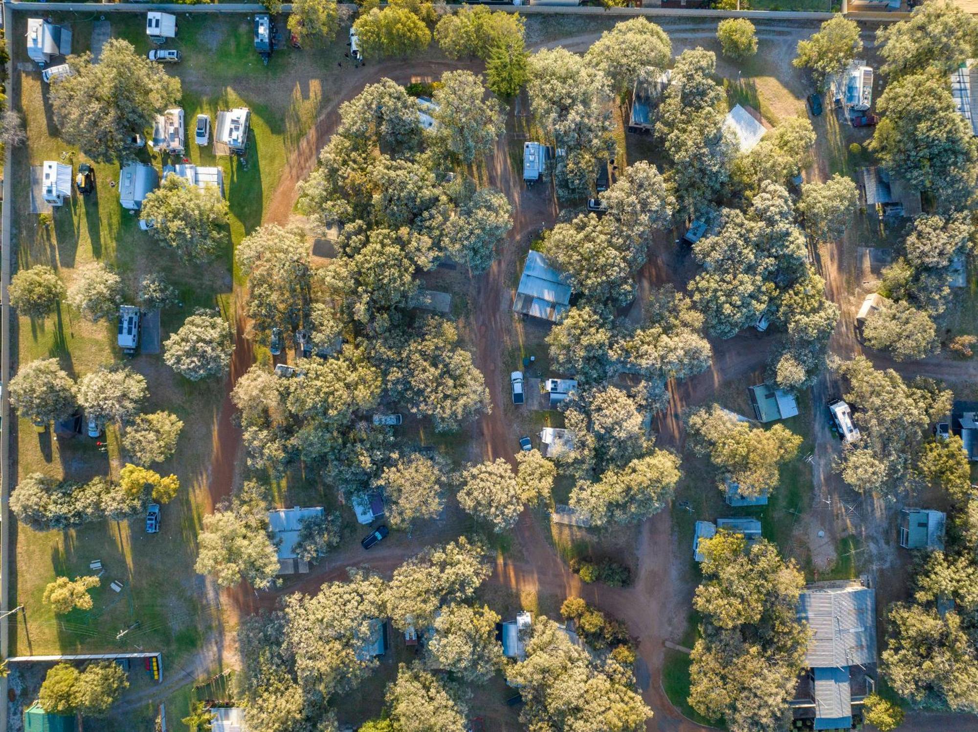 Lazy Days Caravan Park Vasse Екстер'єр фото