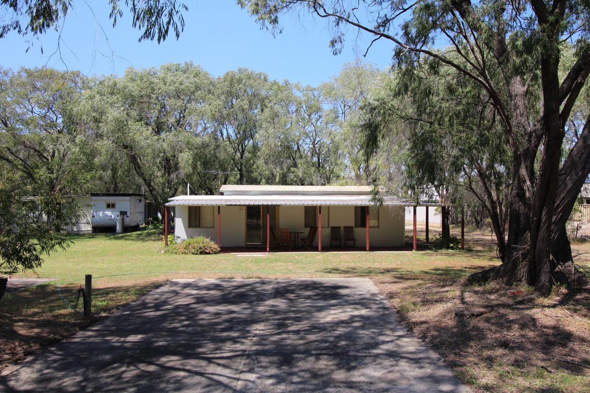 Lazy Days Caravan Park Vasse Екстер'єр фото